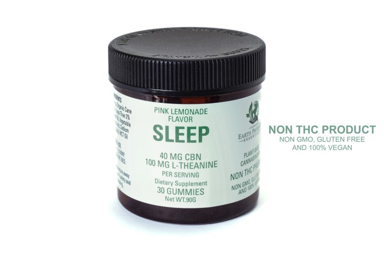 Sleep Gummies without THC